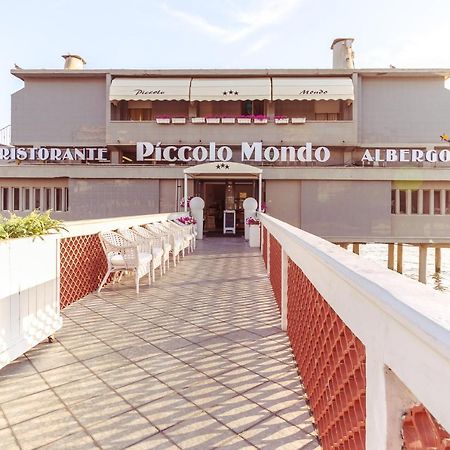 Piccolo Mondo Hotel Follonica Zewnętrze zdjęcie