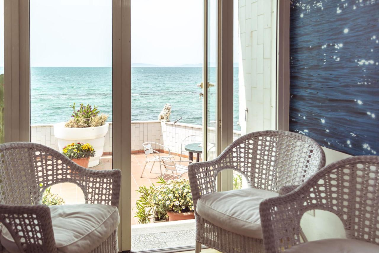 Piccolo Mondo Hotel Follonica Zewnętrze zdjęcie